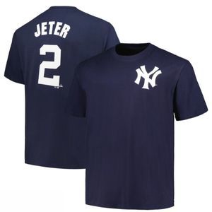 New York Yankees Derek Jeter T-Shirt